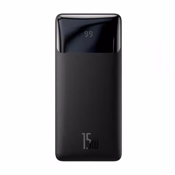 پاوربانک بیسوس PPDML-K01 30000mAh