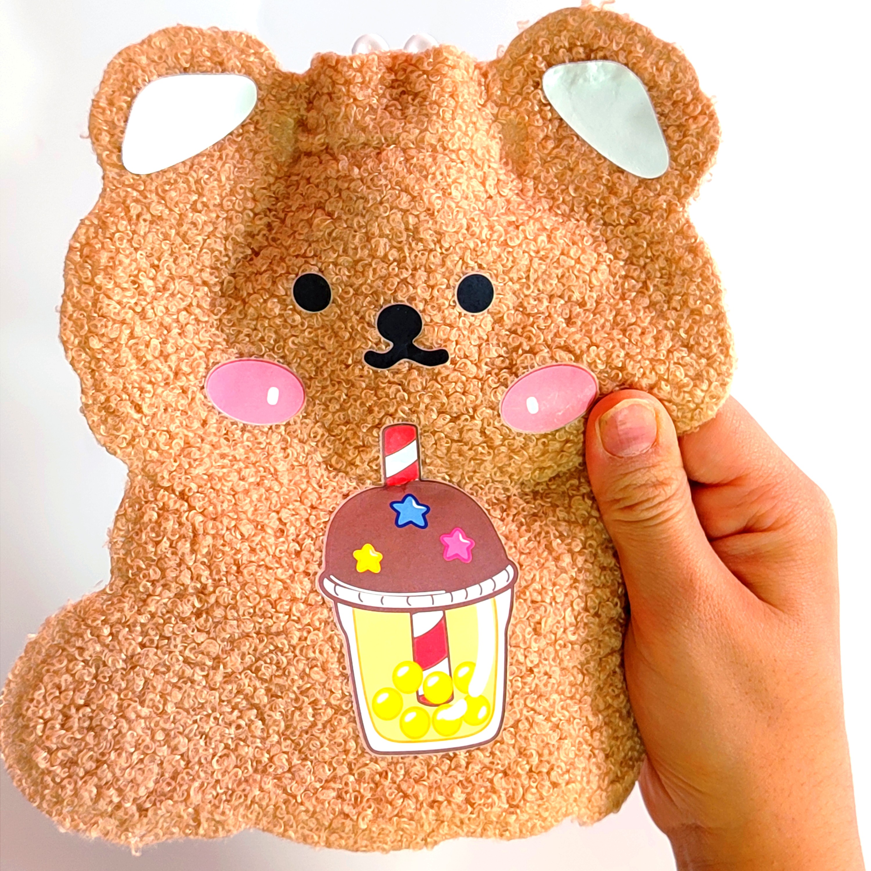 کیسه آب گرم پسر بزرگ