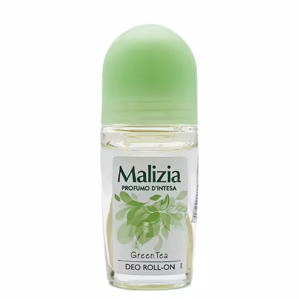رول ضد تعریق زنانه مالیزیا مدل GREEN TEA حجم ۵۰ml