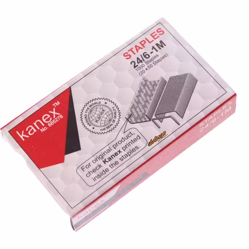 سوزن منگنه 24/6 کانکس