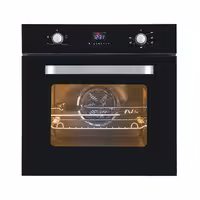 فر توکار آشپزخانه لنسن مدل L105