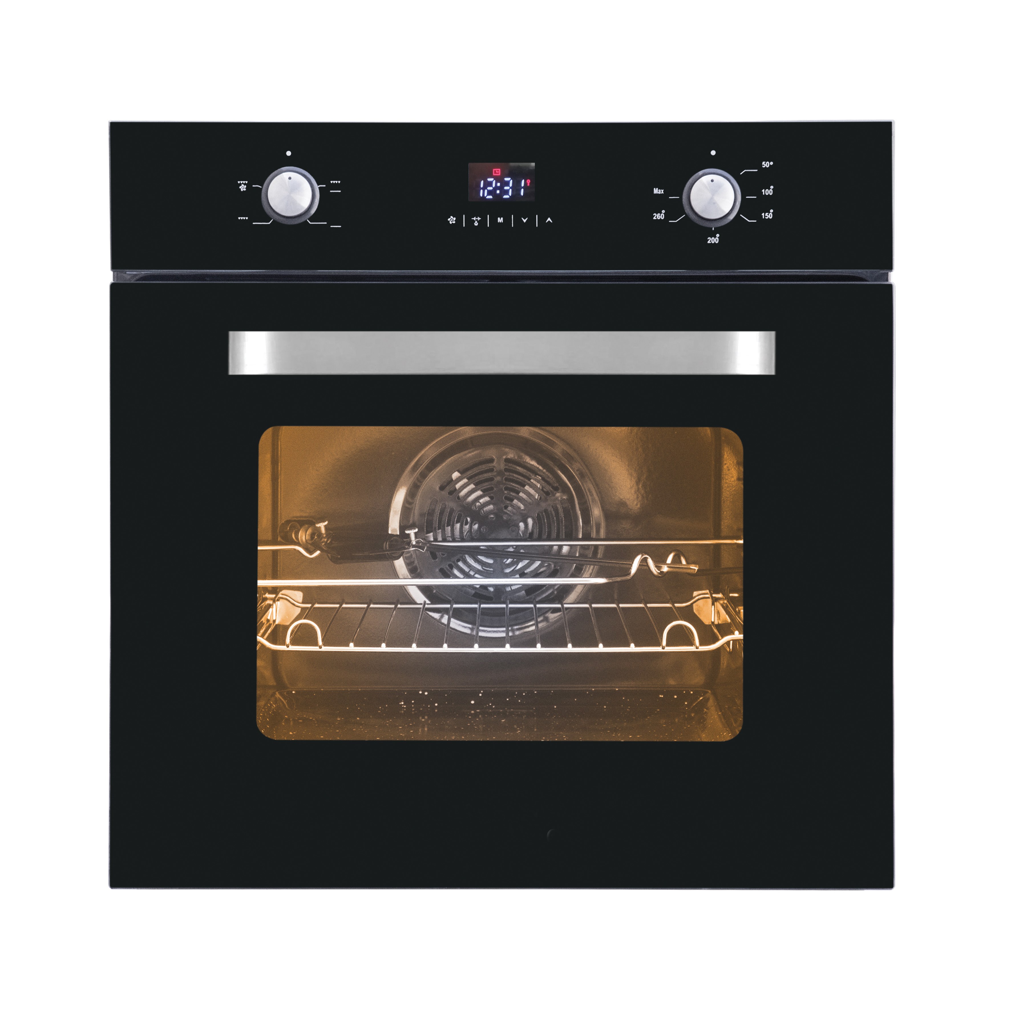 فر توکار آشپزخانه لنسن مدل L105