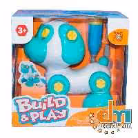 سگ ربات بساز و بازي كن 11941