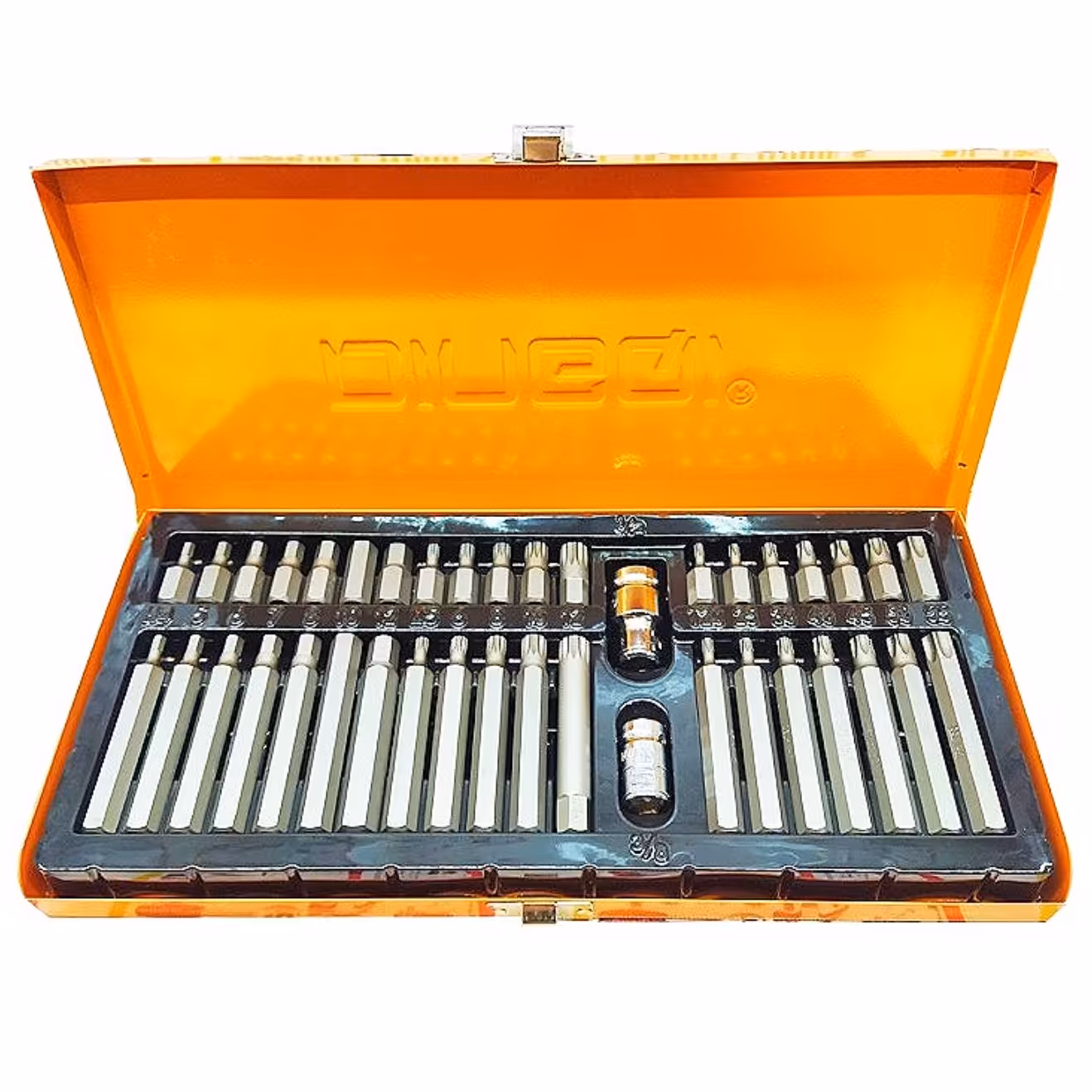 مجموعه بیت 40 پارچه فوق حرفه ای دینگی