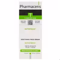 کرم تسکین دهنده صورت مخصوص درماتیت سبورئیک فارماسریزspf15