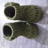 پاپوش چکمه ای