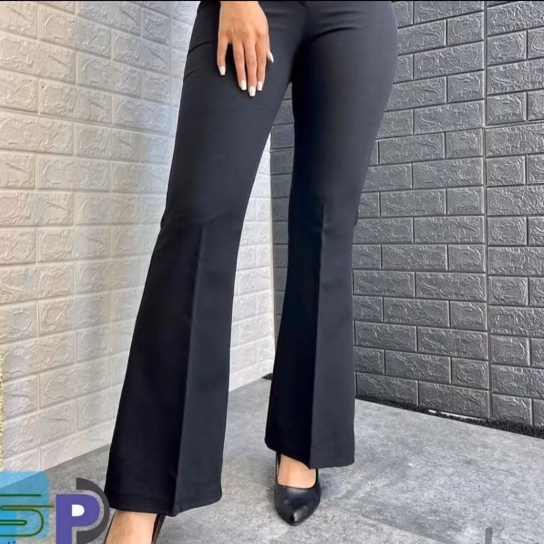 شلوار  پارچه ای مازراتی مدل دمپا