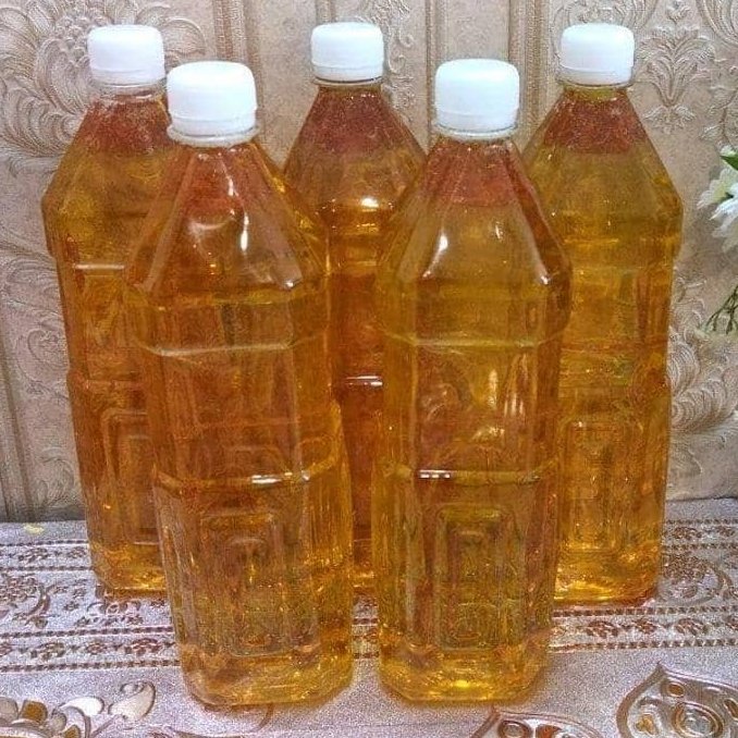 شربت سکنجبین زعفرانی خانگی