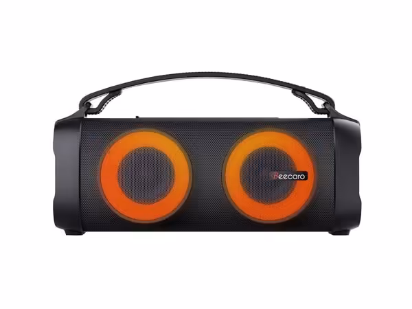 اسپیکر بلوتوثی قابل حمل بیکارو مدل GF602