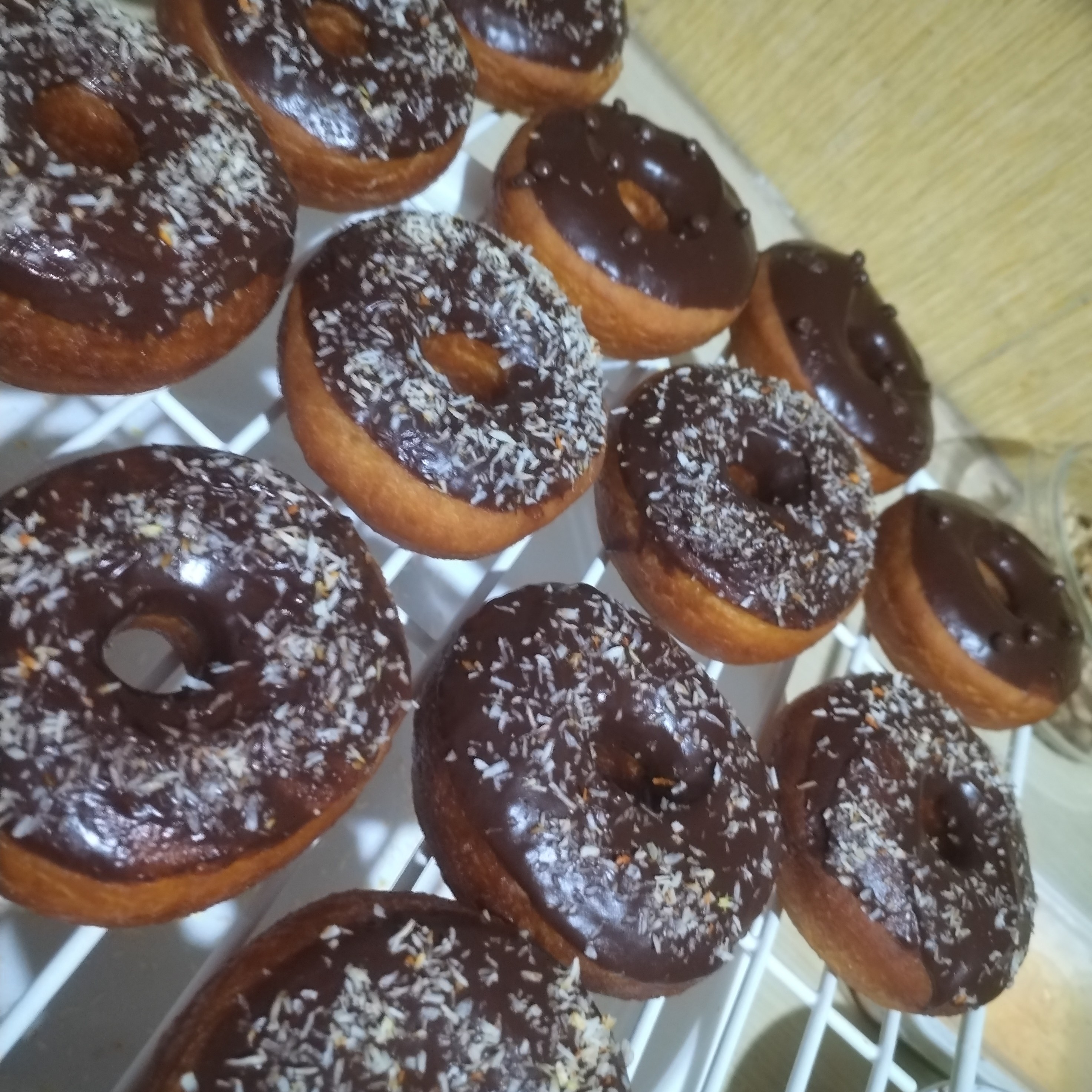 شیرینی دنات 4عدد 