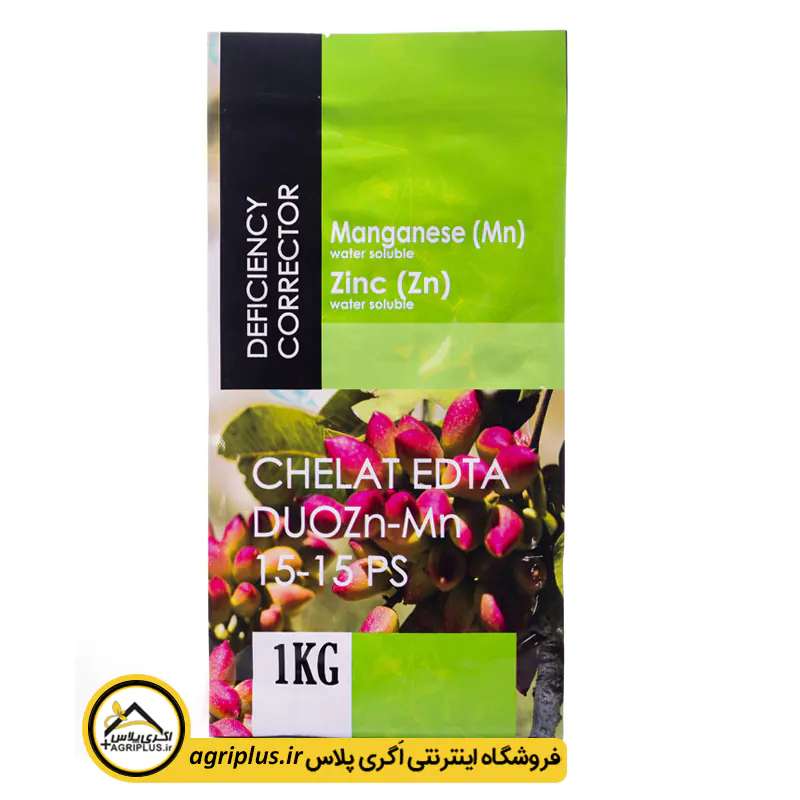 کود آکوافارما دابل متال
