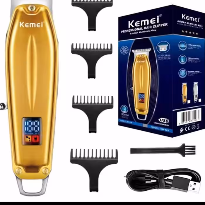 خط زن و صفرزن کیمی مارک اصلی ارسال رایگان ریش تراش شارژی ماشین اصلاح ارسال رایگان 