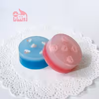 صابون گلیسیرینه طرح رویا بسته دو عددی