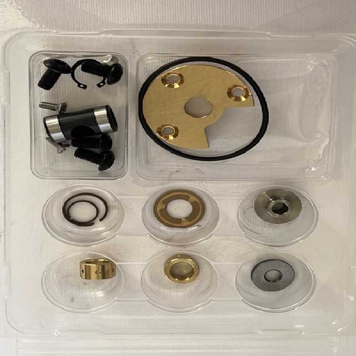 کیت سمند سورن و دنا پلاس توربو - پرشین توربو شارژر