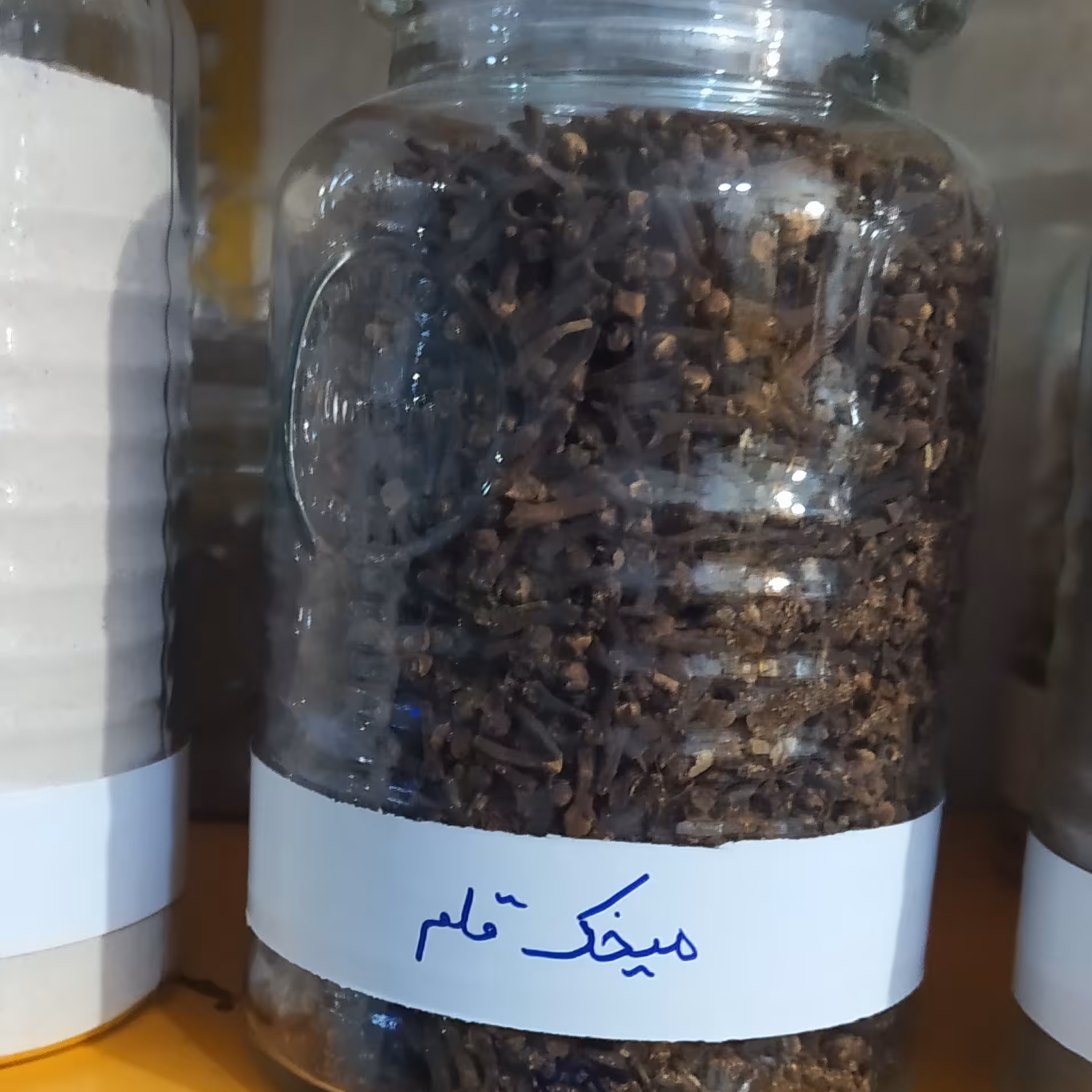 میخک قلم اعلا 150گرم