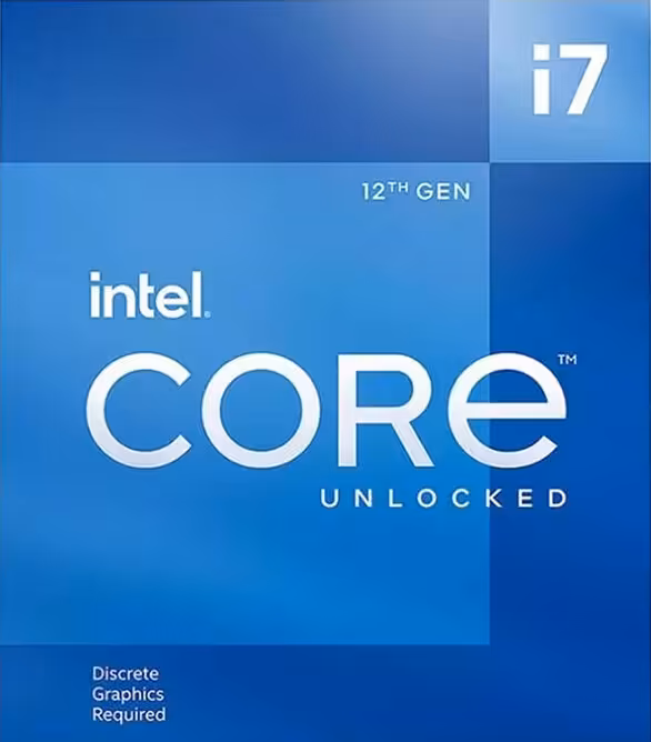 خرید و قیمت پردازنده اینتل مدل Core i7-12700K Alder Lake