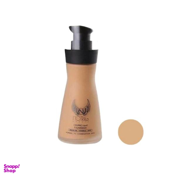 کرم پودر نوتریکا شماره F14 حجم 30 میلی لیتر