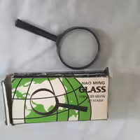 ذره بین بزرگ   60 میلی 