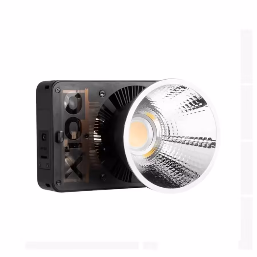 ویدیو لایت ژیون تک Zhiyun-Tech MOLUS X100 Bi-Color Pocket COB Monolight