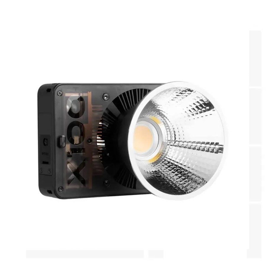 ویدیو لایت ژیون تک Zhiyun-Tech MOLUS X100 Bi-Color Pocket COB Monolight
