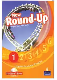 کتاب New Round Up 1