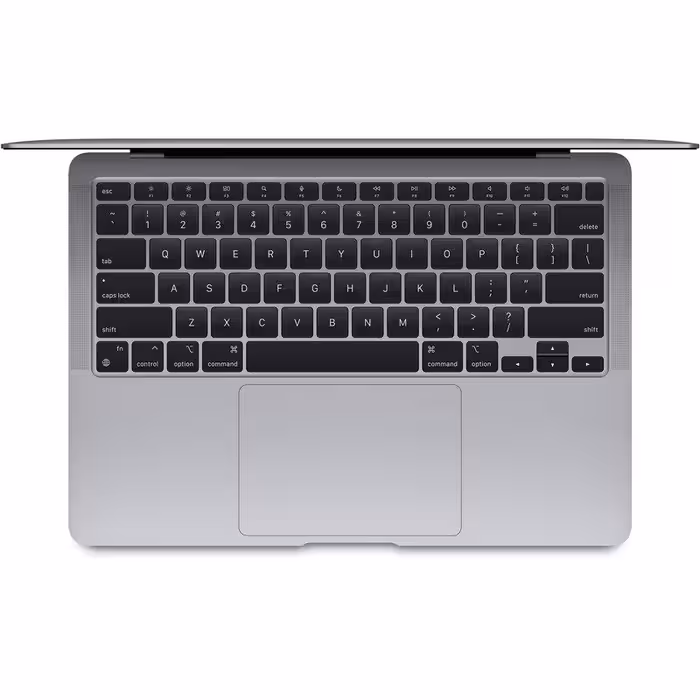 لپ تاپ 13 اینچی اپل مدل MacBook Air MGN63 2021 | پارت LLA | با گارانتی از قسمت گارانتی انتخاب شود