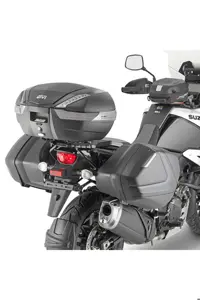 کیف موتورسیکلت PLX3117 V STROM 1050 XT 20 21 حامل کیسه جانبی Givi