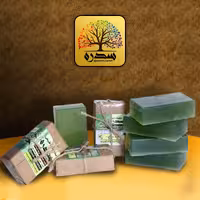 صابون زیتون طبیعی و کاملا گیاهی(90گرمی)