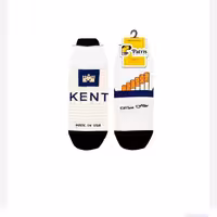 جوراب مچی فانتزی  برند پاتریس طرح سیگار کنت