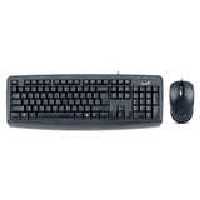 کیبورد و ماوس با سیم جنیوس KM-130