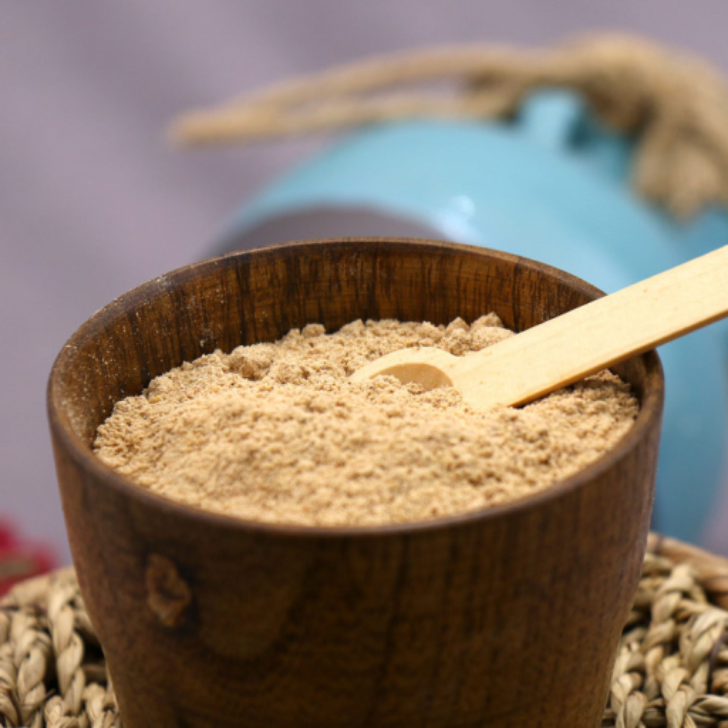 سویق کامل  با کیفیت اعلا یکصد گرمی