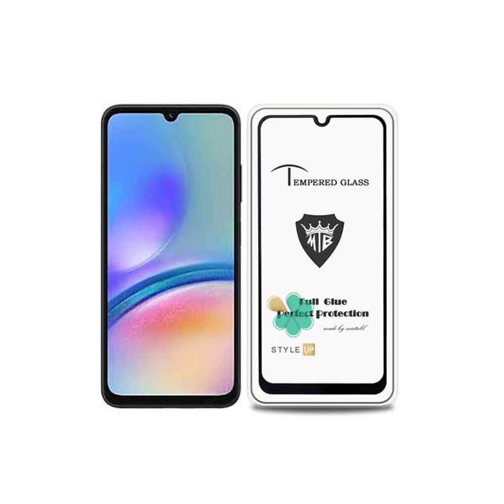 گلس گوشی میتوبل تمام صفحه مناسب Samsung Galaxy A05s