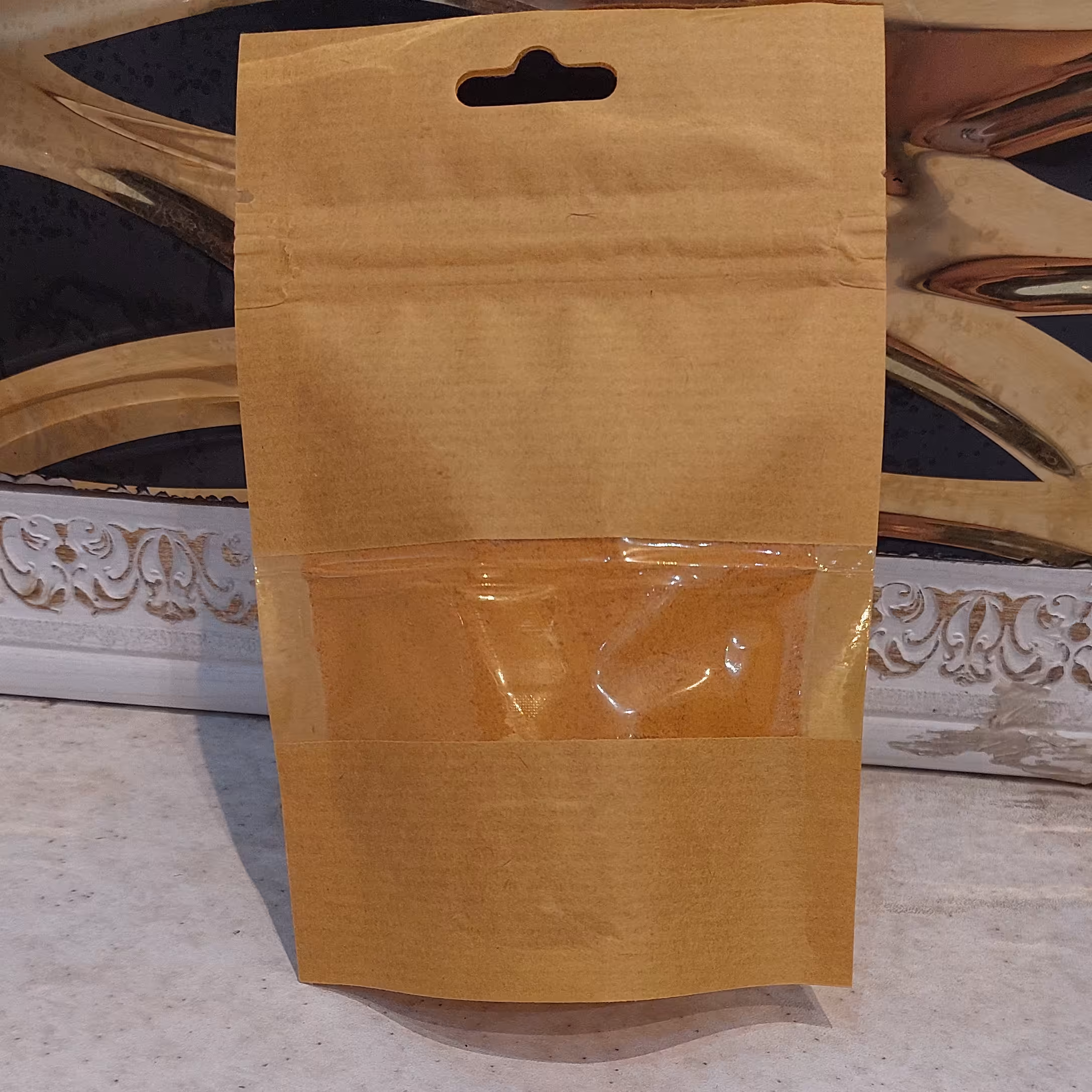 زردچوبه ننه اکرم