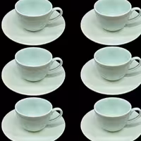 سرویس فنجان نعلبکی 12پارچه