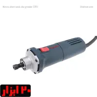 فرز انگشتی الکترونیک گلو کوتاه رونیکس مدل 3301