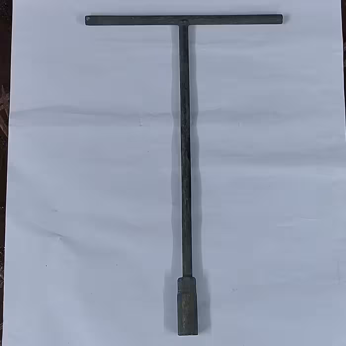 بکس تی آچار بکس دسته بلند تی 13