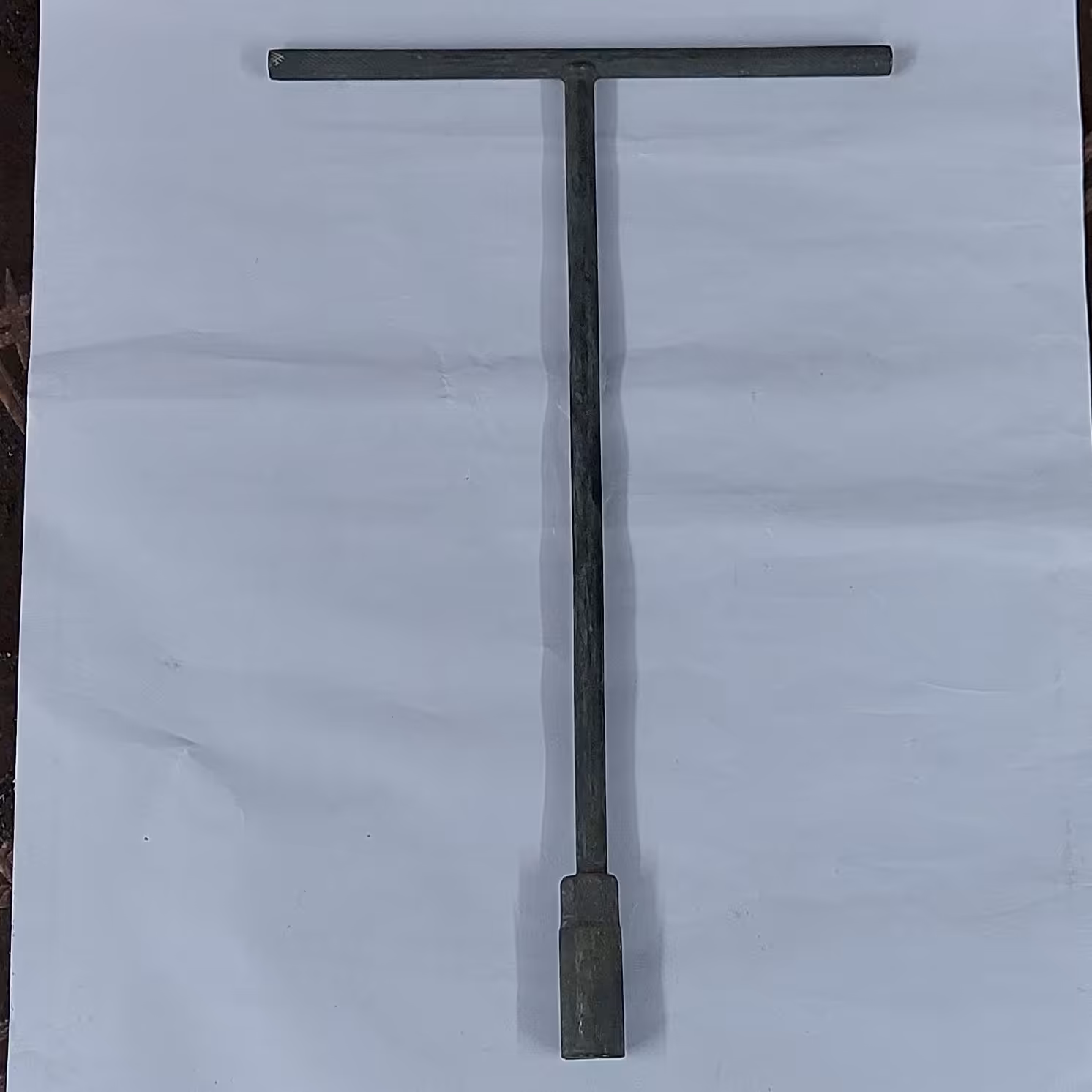 بکس تی آچار بکس دسته بلند تی 13