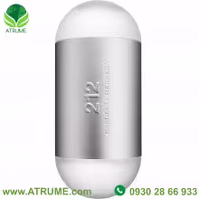 عطر ادکلن کارولینا هررا 212 زنانه 100 میل زنانه