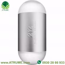عطر ادکلن کارولینا هررا 212 زنانه 100 میل زنانه