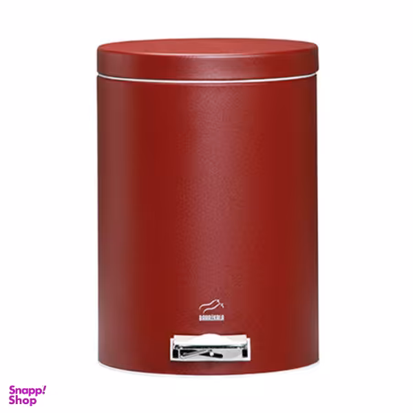 سطل زباله پدالی بهاز کالا مدل sadeh 06 L