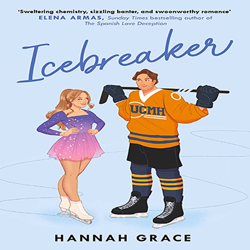 Icebreaker by Hannah Grace