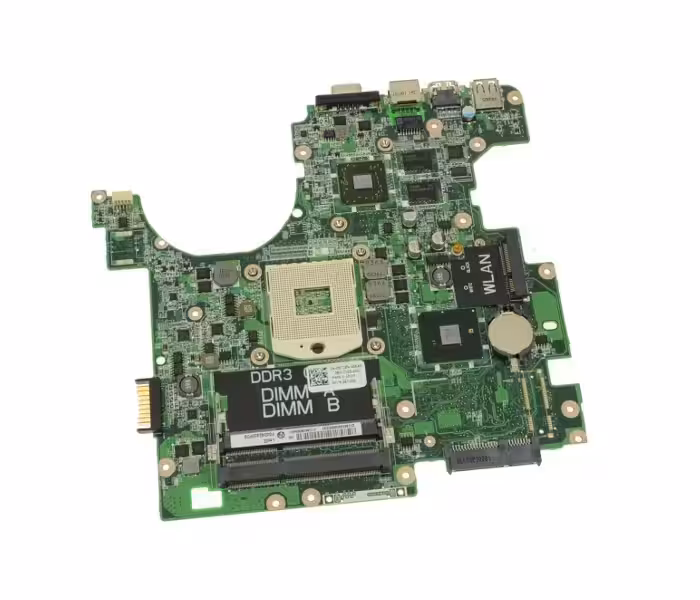 مادربرد لپ تاپ دل مدل 1564 همراه با چیپست گرافیک 1گیگابایتی