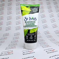 اسکراب چای سبز و بامبو سینت ایوز St.Ives مدل Green Tea & Bamboo