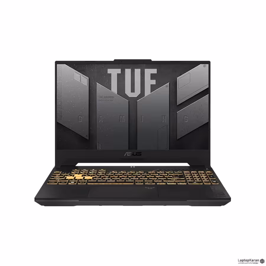 لپ‌تاپ ایسوس مدل FX507VU4 پردازنده i7(13700H) رم 16GB حافظه 1TB SSD گرافیک 6GB 4050 - لپتاپ کاران