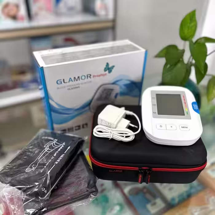 فشارسنج دیجیتال گلامور مدل HL858NA Glamor