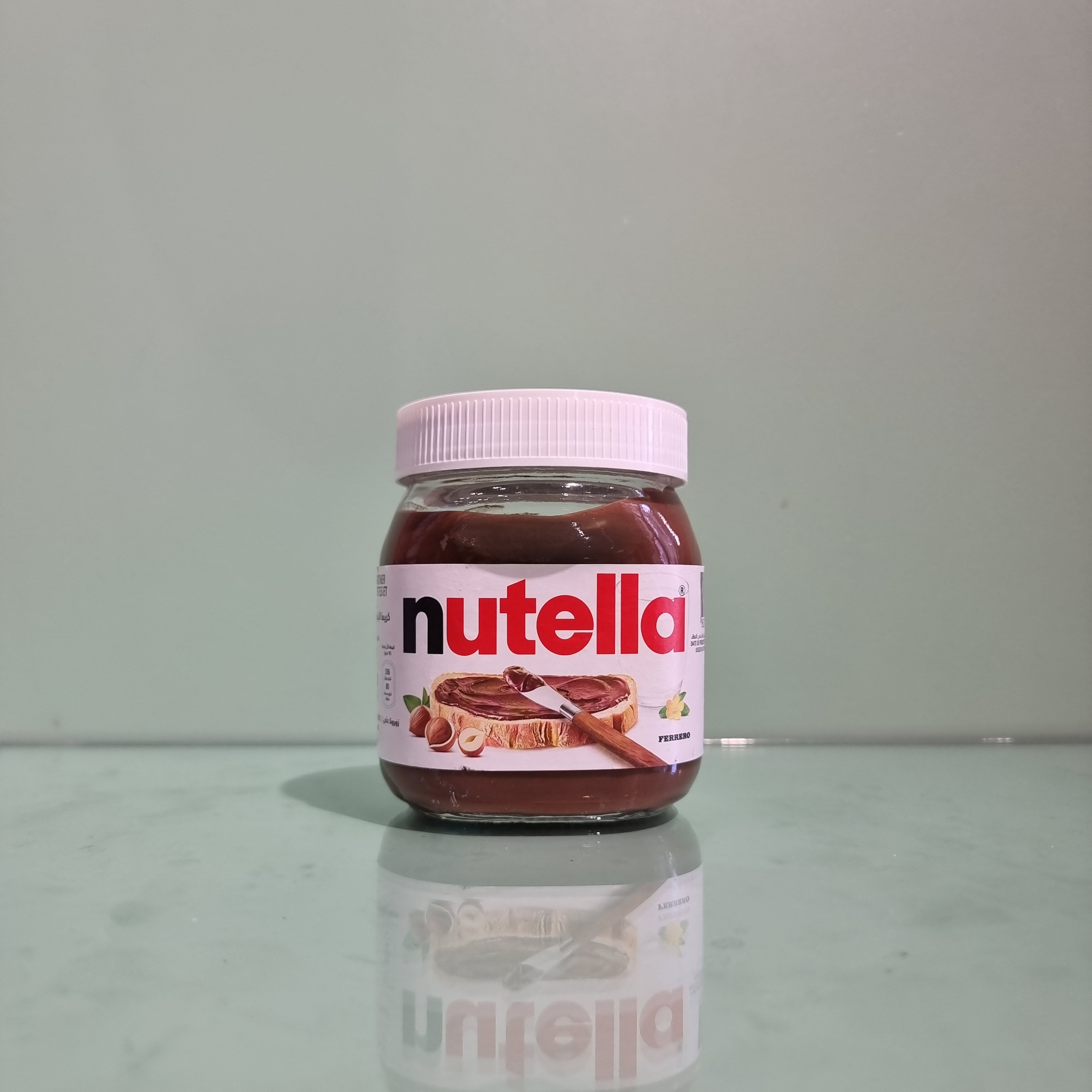 نوتلا 350 گرمی ترک