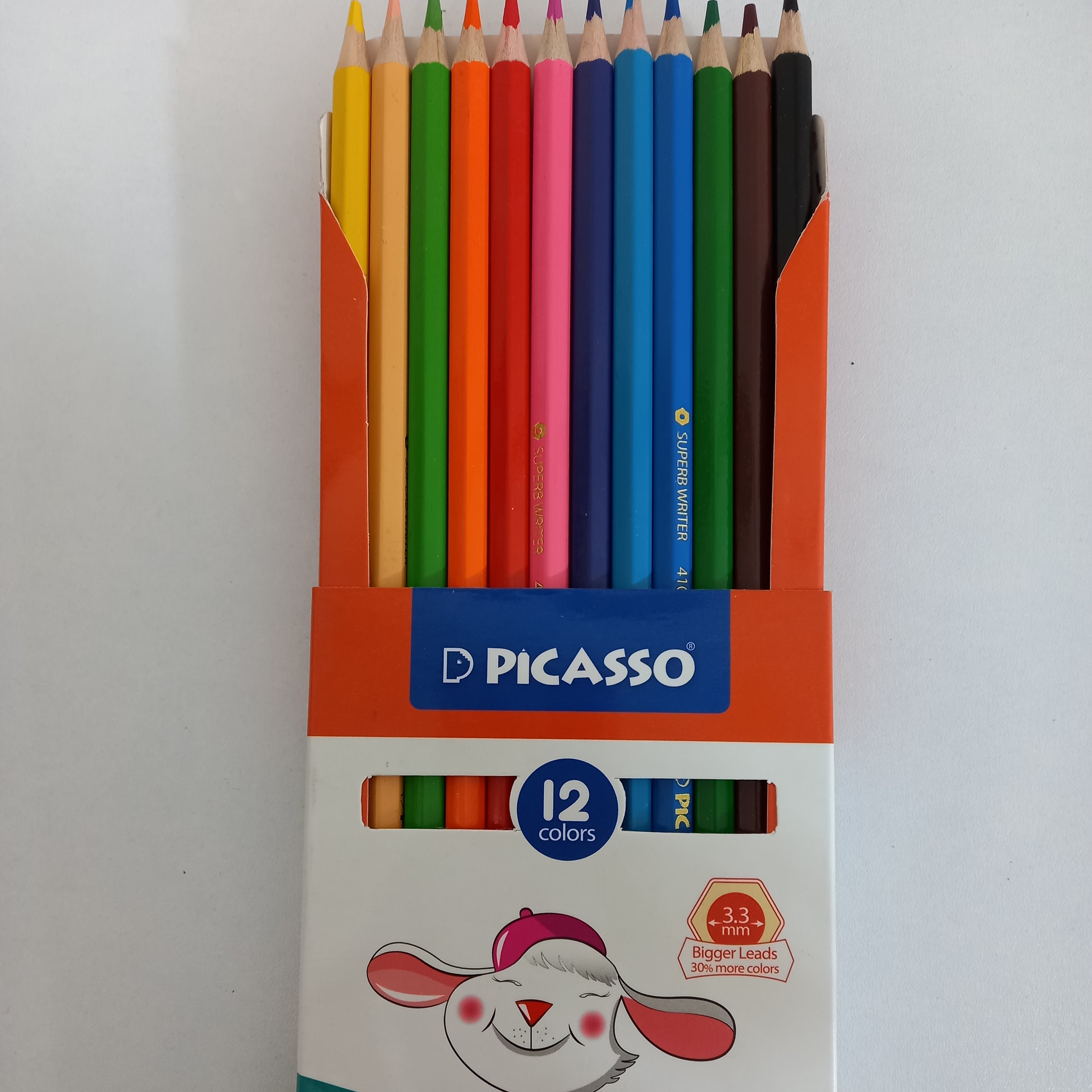 مدادرنگی picasso