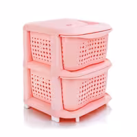 دراور 2کشو فایل کشویی مایا برای مرتب خانه و آشپزخانه