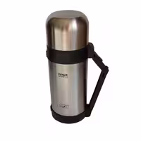 فلاسک رگال (اصلی) گنجایش 1.2 لیتر دوجداره استیل فلاسک رگال مسافرتی فلاسک استیل کوهنوردی 