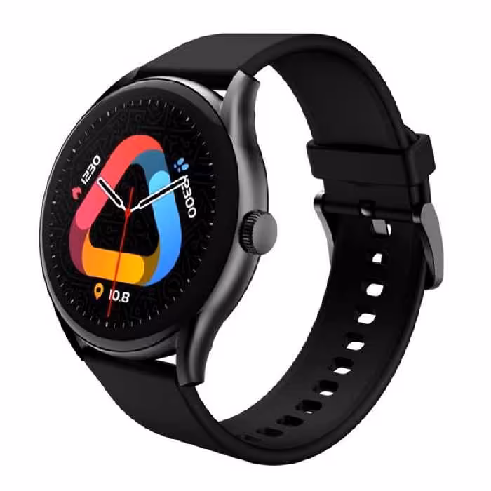 ساعت هوشمند کیو سی وای مدل GT مکالمه دار (*گارانتی 18 ماهه*)